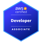 AWS Certified Developer Associate - badge